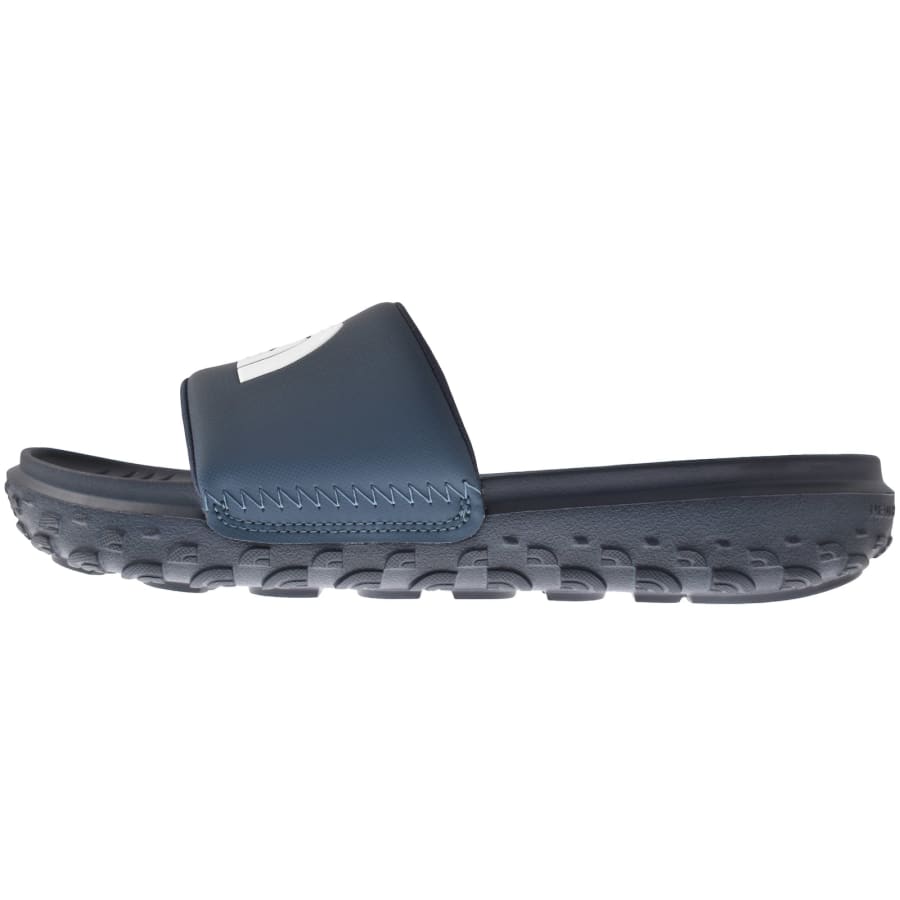 Flip Flops The North Face Never Stop Cush Navy Blue 45.5